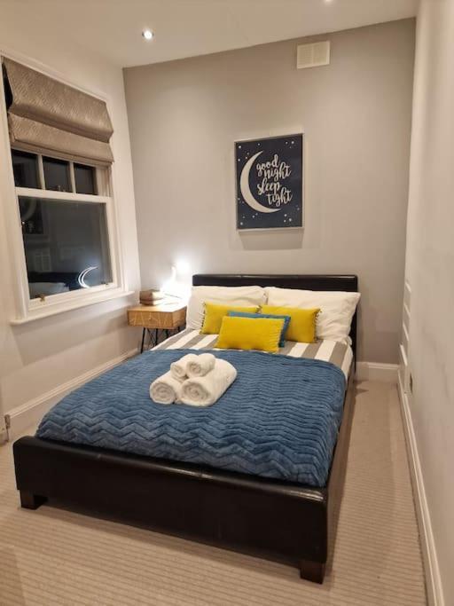Quintessentially 'London' Flat Kültér fotó