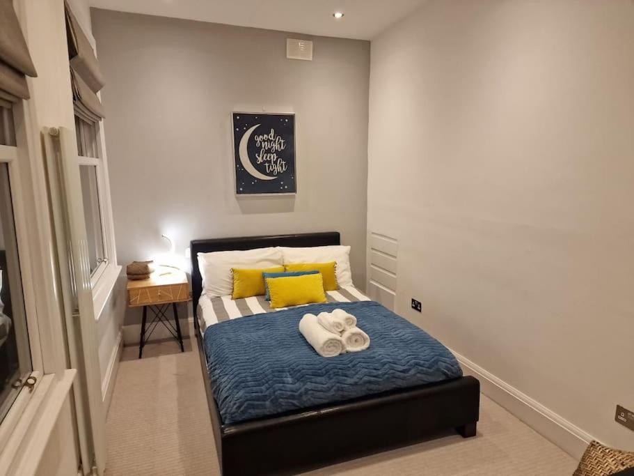 Quintessentially 'London' Flat Kültér fotó