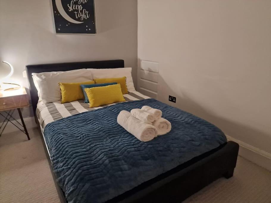 Quintessentially 'London' Flat Kültér fotó