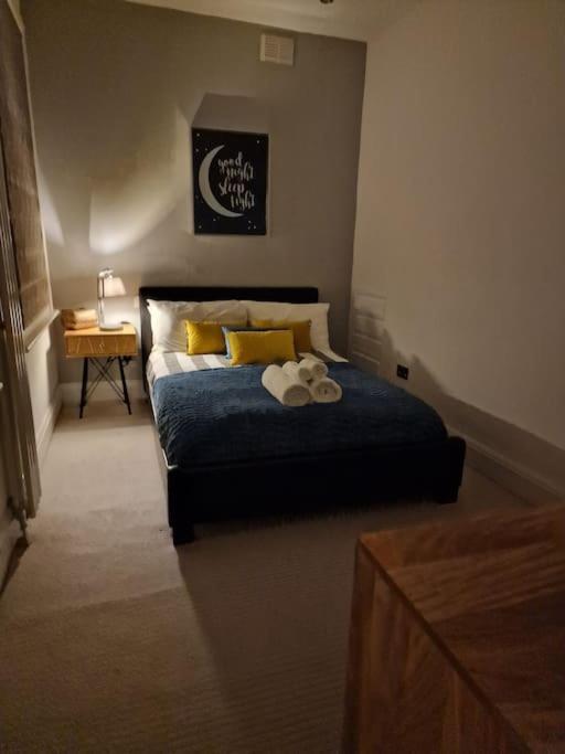Quintessentially 'London' Flat Kültér fotó